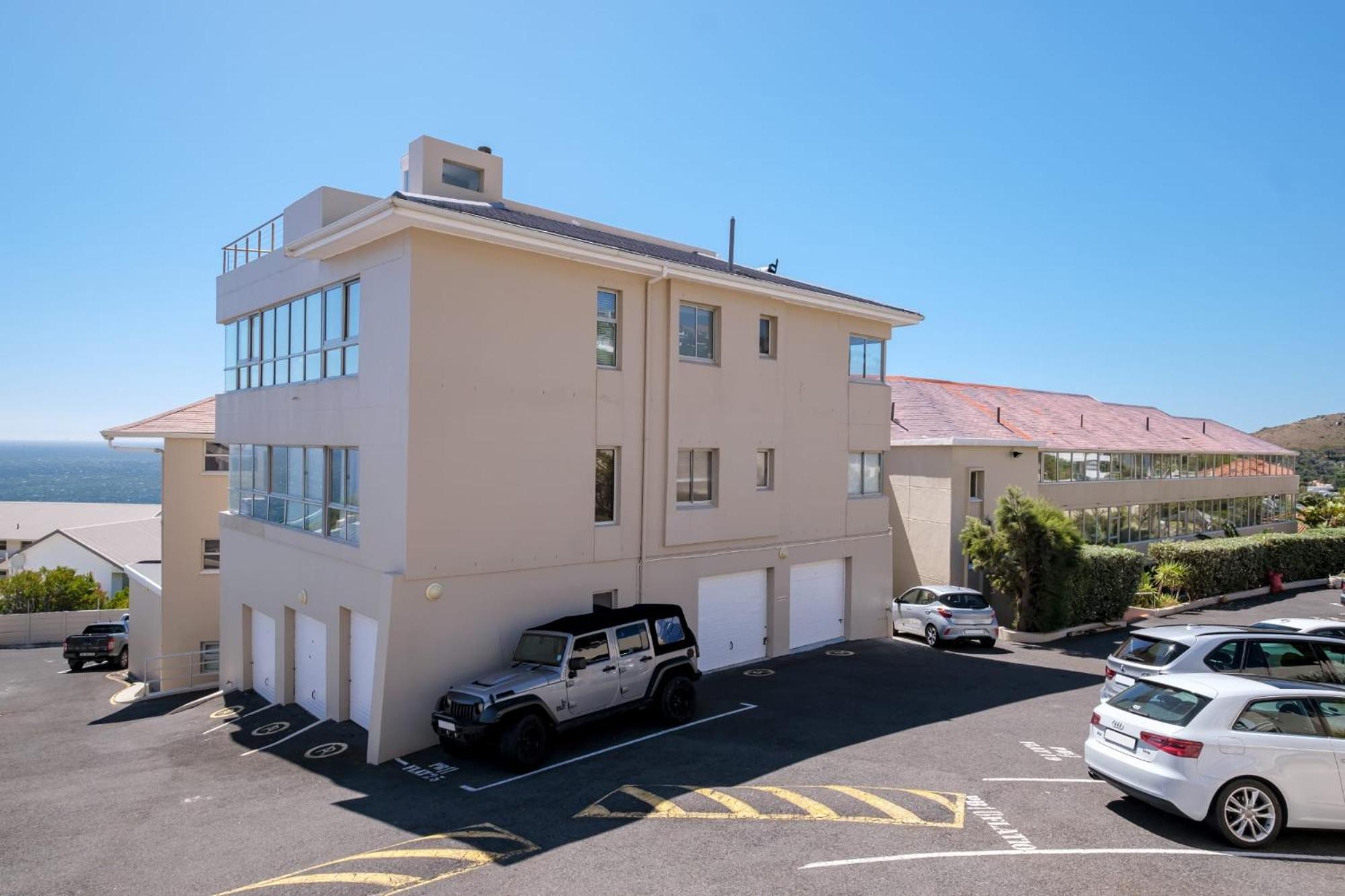 Sea Escape Apartment Cape Town Ngoại thất bức ảnh