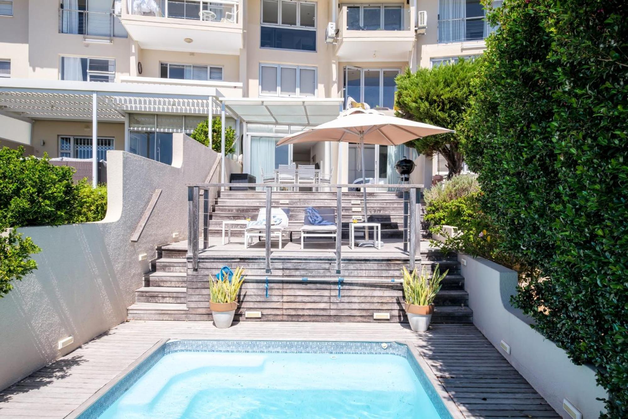 Sea Escape Apartment Cape Town Ngoại thất bức ảnh