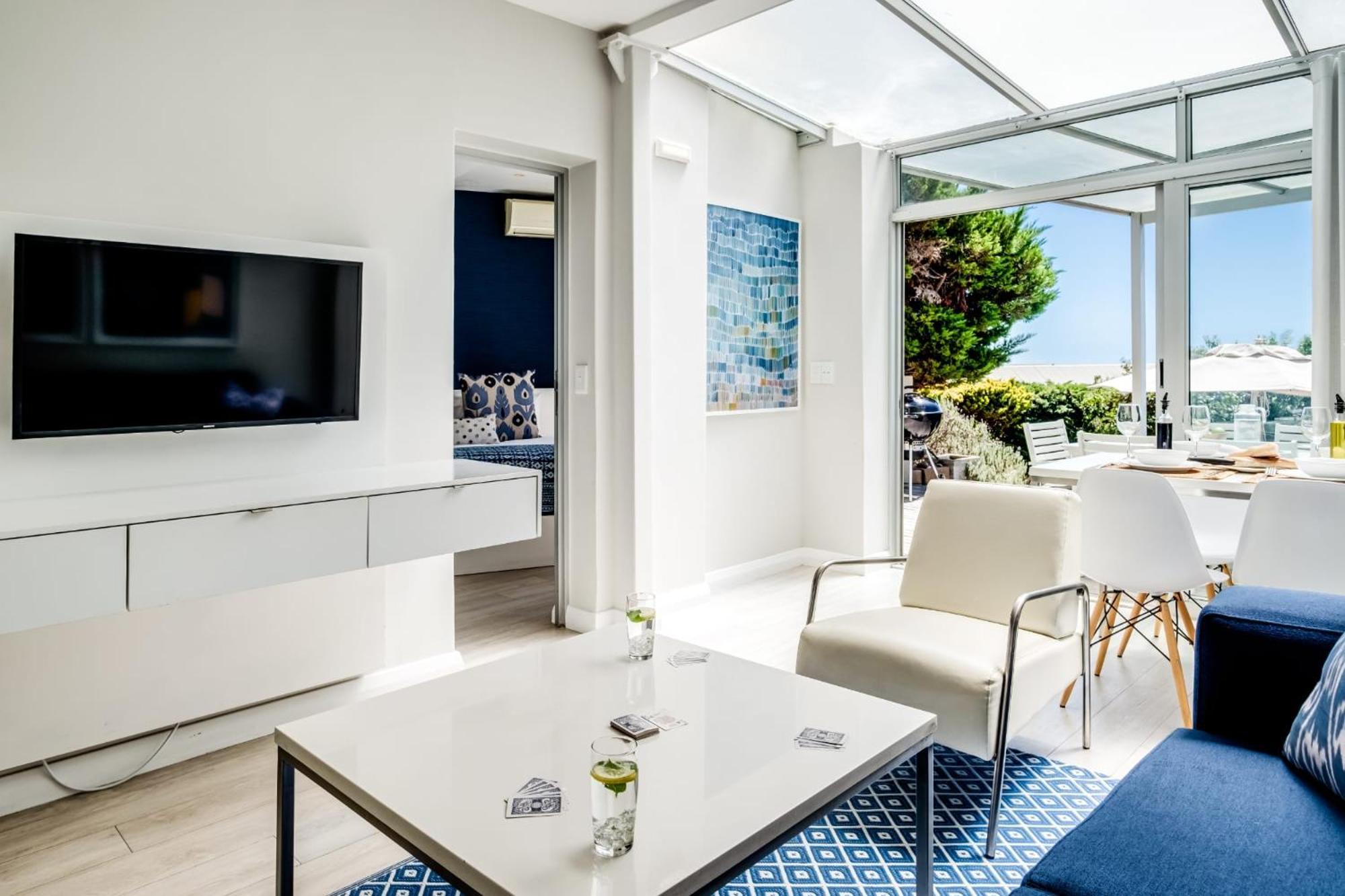 Sea Escape Apartment Cape Town Ngoại thất bức ảnh