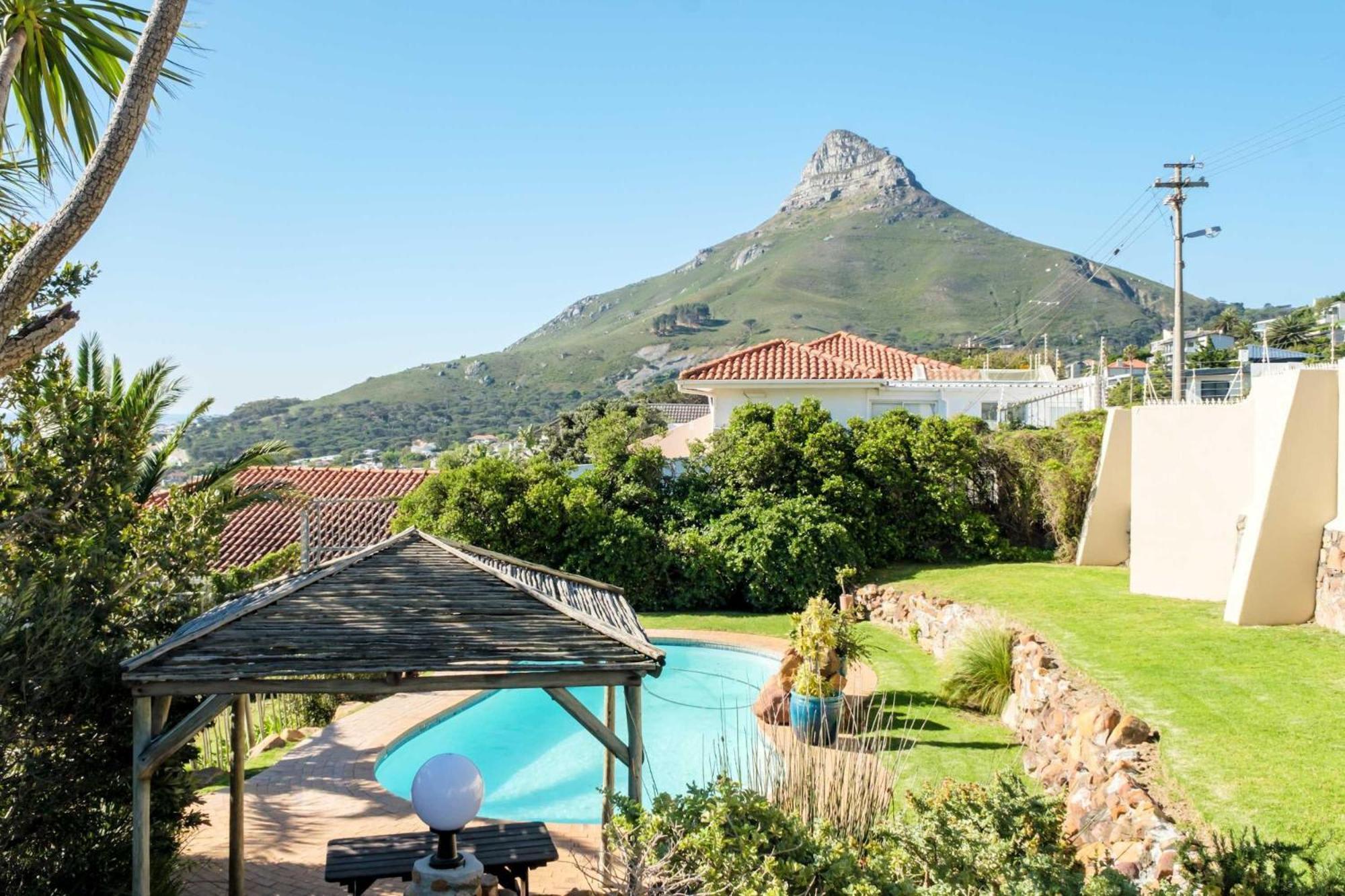 Sea Escape Apartment Cape Town Ngoại thất bức ảnh